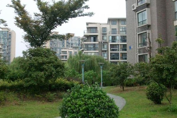 南京城市綠洲