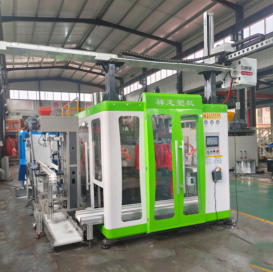 全電動(dòng)5升吹塑機(jī)