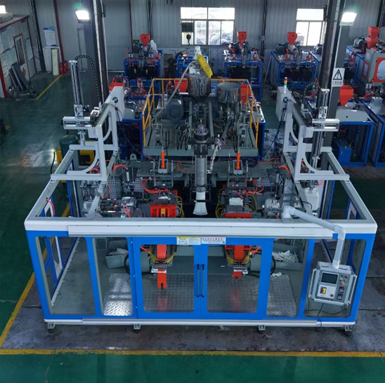 電動(dòng)20升吹塑機(jī)